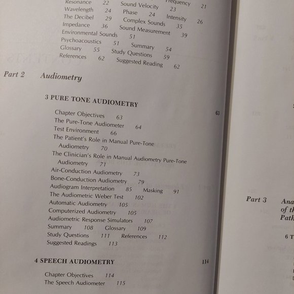 Introduction to Audiology - Picture 7 of 10